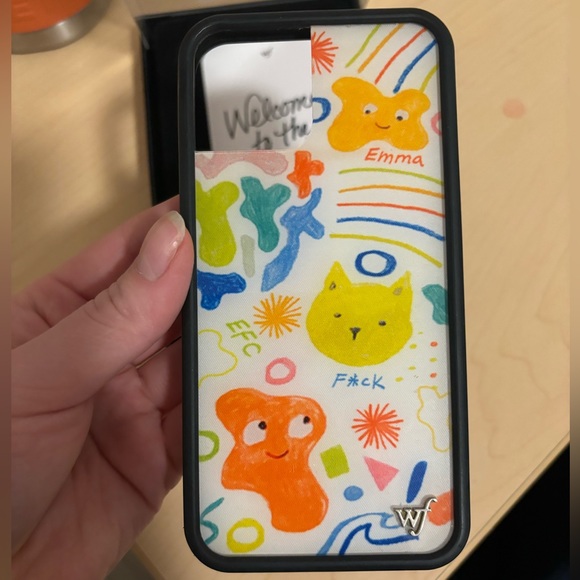 Emma Chamberlin X Wildflower Case - Picture 2 of 3
